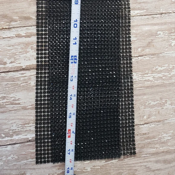 Plastic Chain Mesh Trim Art Craft Projects - Picture 11 of 15